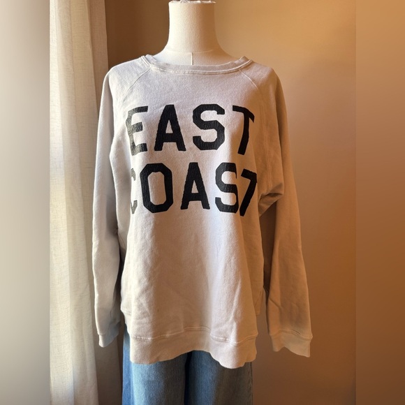 Free People Best Coast Crew by Original Retro Brand